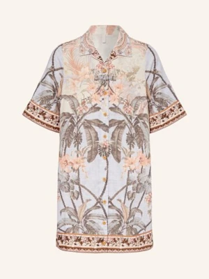 Zimmermann Sukienka Wylie blau