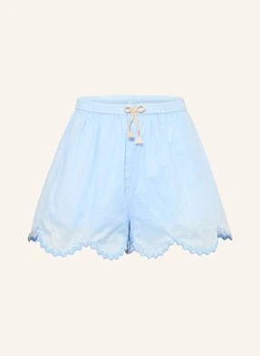 Zimmermann Szorty Cascadian blau