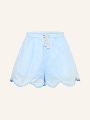 Zimmermann Szorty Cascadian blau