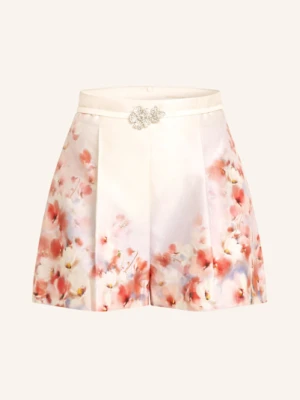 Zimmermann Szorty Z Dodatkiem Jedwabiu rosa