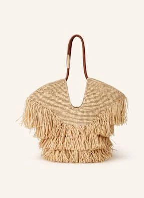 Zimmermann Torba Plażowa Goldentime beige