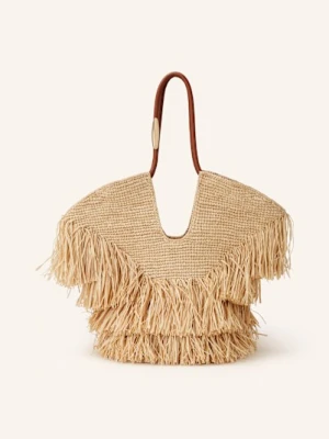 Zimmermann Torba Plażowa Goldentime beige