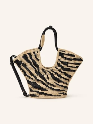 Zimmermann Torebka Goldentime schwarz