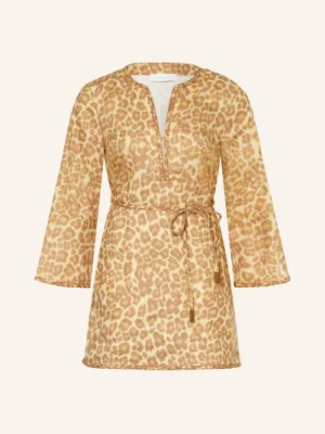 Zimmermann Tunika Awaken Z Lnu gelb