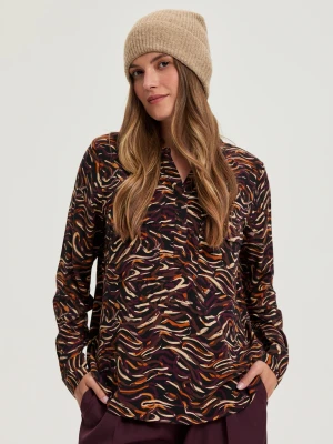 Zimowa czapka beżowa Moodo