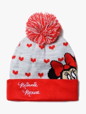 Zimowa czapka dla dziewczynki Myszka Minnie