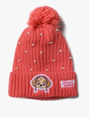 Zimowa czapka dla dziewczynki Psi Patrol