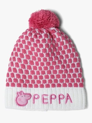 Zimowa czapka dla dziewczynki  Świnka Peppa