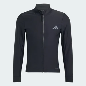 ZIMOWA KURTKA DO JAZDY NA ROWERZE CLIMAWARM Adidas czarny