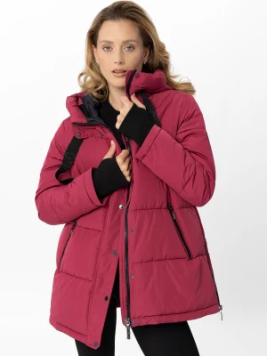 Zimowa kurtka z kapturem J-BLIS Volcano