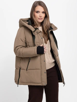 Zimowa kurtka z kapturem J-BLIS Volcano