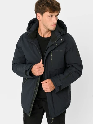 Zimowa, wodoodporna kurtka J-SYNAP Volcano