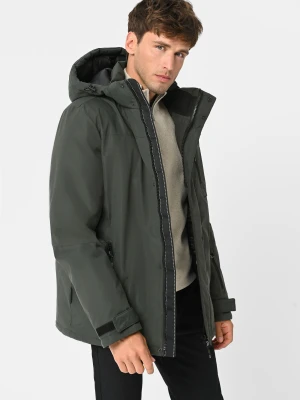 Zimowa, wodoodporna kurtka J-SYNAP Volcano