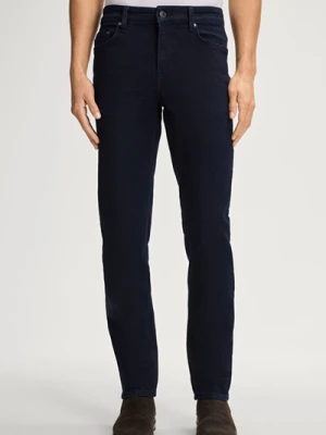 Zimowe dżinsy Mitch w kolorze ciemnoniebieskim Joop