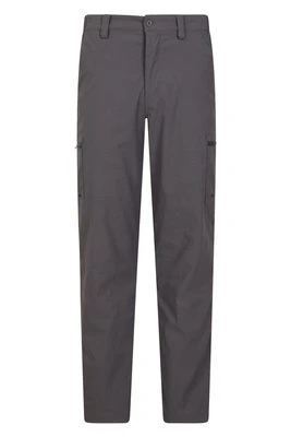 Zimowe spodnie Stretch Short - Grey Mountain Warehouse