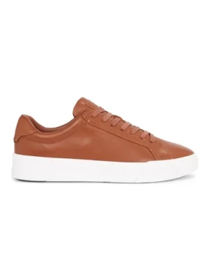 Zimowy Court Najlepszy Cognac Tommy Hilfiger