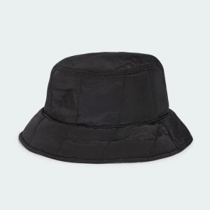 Zimowy kapelusz typu bucket Adidas czarny
