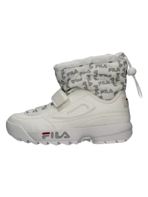 Zimowy Sneaker Wysoka Odporność Eco-Materiał Fila