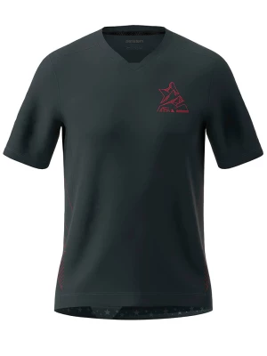 Zimtstern Koszulka "EcoFlowz" w kolorze czarnym rozmiar: XXL