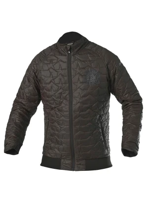 Zimtstern Kurtka pikowana "Astraz" w kolorze czarnym rozmiar: S