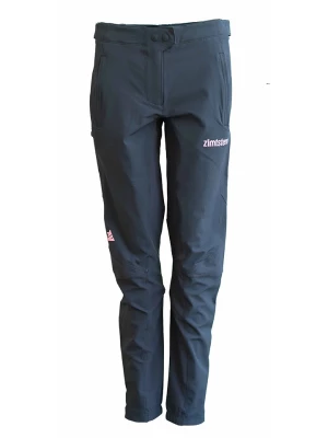 Zimtstern Spodnie funkcyjne "Shelterz" w kolorze czarnym rozmiar: L