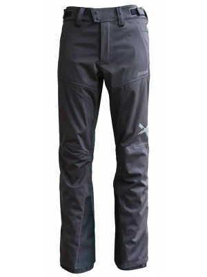 Zimtstern Spodnie narciarskie "Saentiz" w kolorze czarnym rozmiar: XL