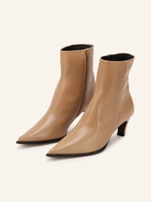 Zinda Botki beige