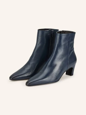 Zinda Botki Foulard blau