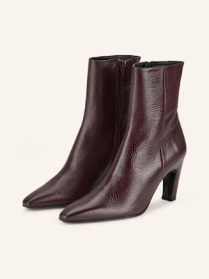 Zinda Botki Foulard rot