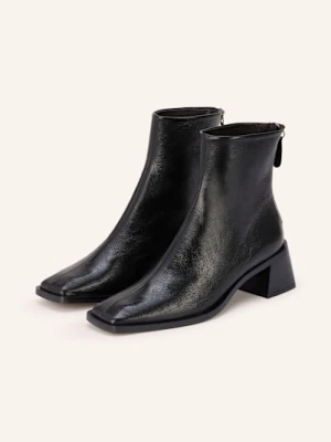 Zinda Botki Madras schwarz