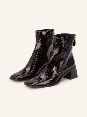 Zinda Botki Ninja braun