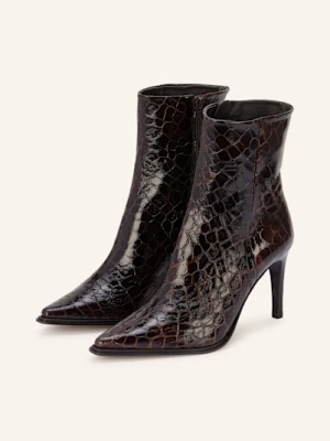 Zinda Botki Ninja braun