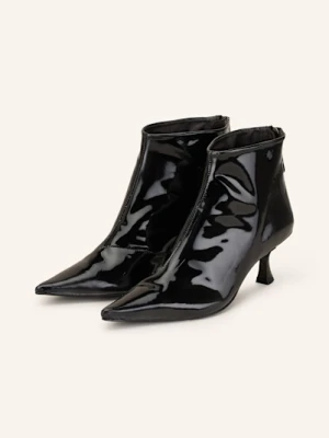 Zinda Botki Sigfrid grau