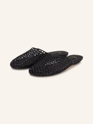 Zinda Klapki Elsa schwarz