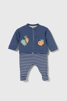zippy dres niemowlęcy kolor niebieski