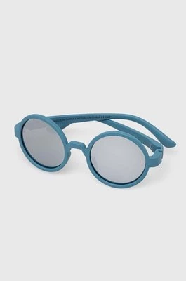 zippy okulary przeciwsłoneczne dziecięce kolor niebieski
