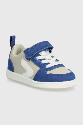 zippy sneakersy dziecięce kolor niebieski