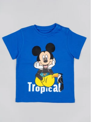 Zippy T-Shirt Myszka Miki ZBBAP0303 23007 Niebieski Regular Fit