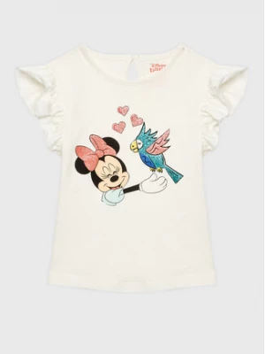 Zippy T-Shirt Myszka Minnie ZBGAP0303 23017 Biały Regular Fit