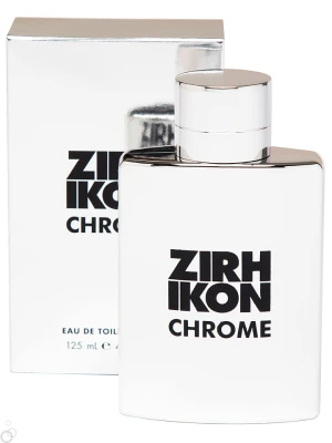 Zirh Zirh Ikon Chrome - EDT - 125 ml rozmiar: onesize
