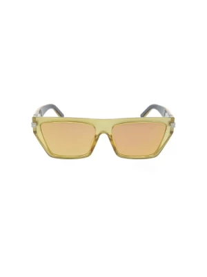Zjawiskowe okulary przeciwsłoneczne dla kobiet Givenchy