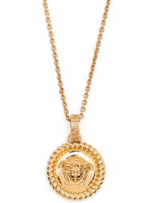 Złota Biżuteria Versace