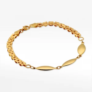 Złota bransoletka Filipowicz