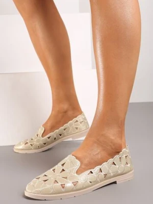 Złote Balerinki Acanophe