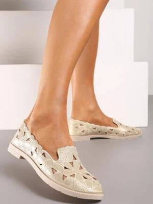 Złote Balerinki Telemeni