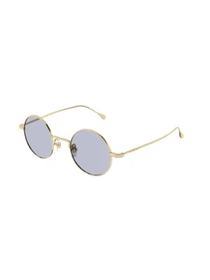 Złote Fioletowe Okulary Gg1649S 006 Gucci