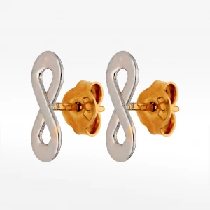 Złote kolczyki Filipowicz