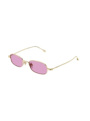 Złote Różowe Okulary Gg1648S Gucci
