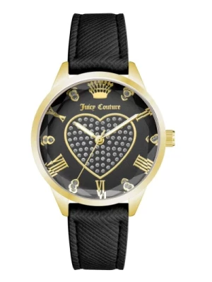 Złoty Damski Zegarek Modowy Juicy Couture