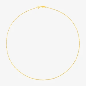 Złoty Łańcuszek Tous 40 Cm - Tous